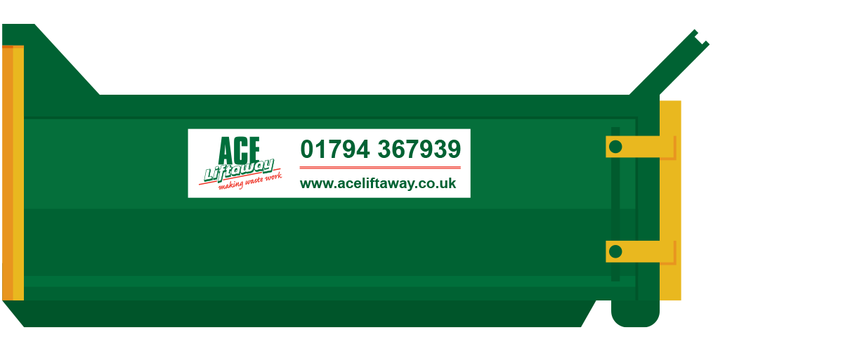With decades of experience, at Ace Liftaway, we specialise in construction waste management, providing a full range of skip hire, site waste disposal and specialist vehicle hire across Hampshire, Dorset and surrounding areas.
