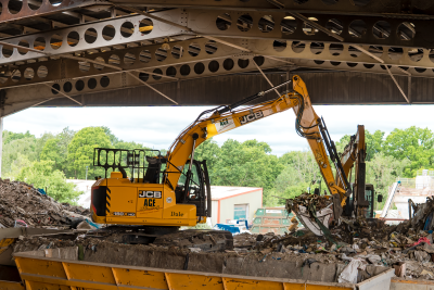 Hazardous Waste Disposal Service