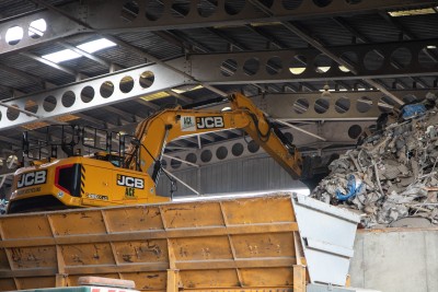 Waste Disposal Service