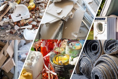 How to Manage Waste During Home Renovations in Winter