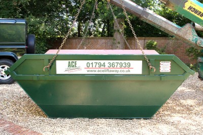 Summer Clean-Ups with Skip Hire