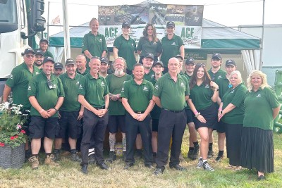 The Ace Liftaway Waste Promise