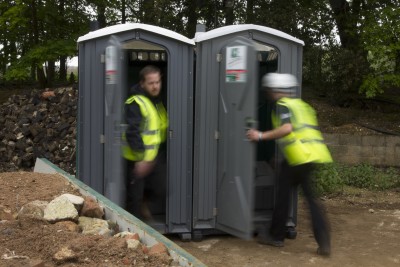 event loos hire